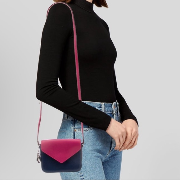 Christian Dior Diorissimo Promenade Envelope Bag - Picture 6 of 16